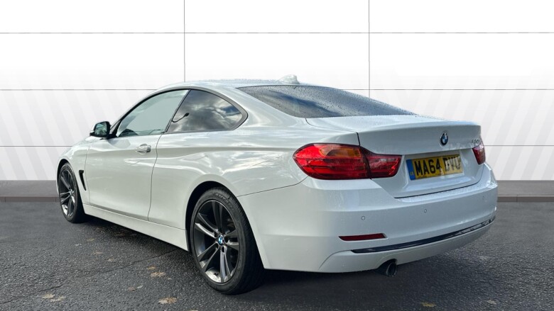 BMW 4 Series 420i Sport 2dr Petrol Coupe